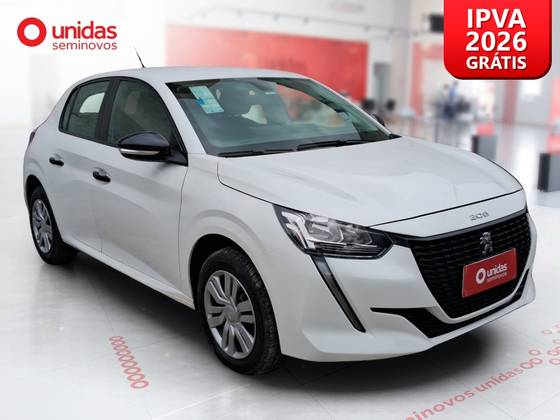 PEUGEOT 208 1.0 FIREFLY FLEX LIKE MANUAL